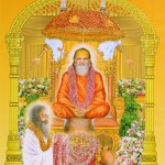 "Guru Dev" Maharishi