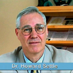 DR HOWARD SETTLE